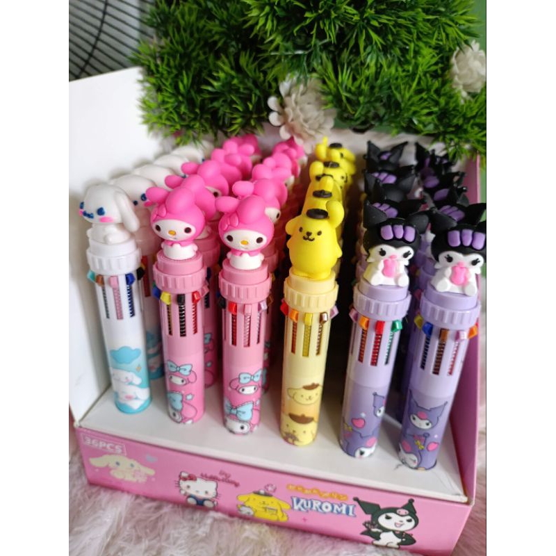 

Pulpen Sanrio Kuromi karakter Viral