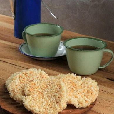 

RENGGINANG TRASI || RENGGINANG MENTAH