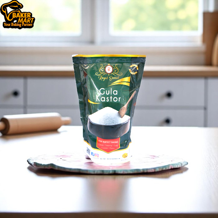

Royal Semut Caster Sugar / Gula Kastor 500g