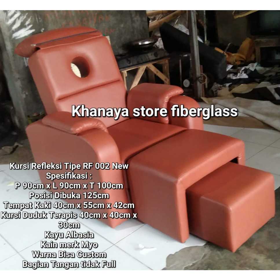 Kursi refleksi sofa reclening,Kursi reflexology,Kursi massage temurah