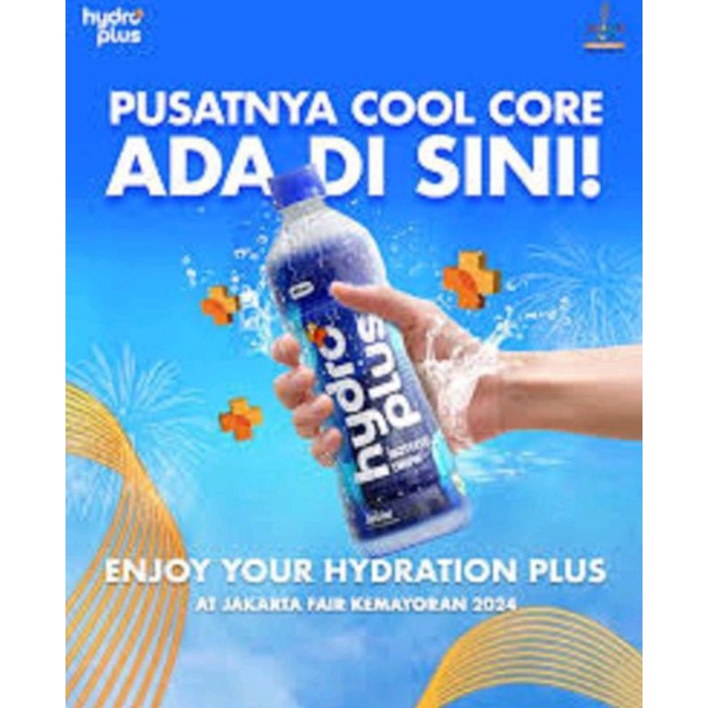 

Hydro plus isotonik