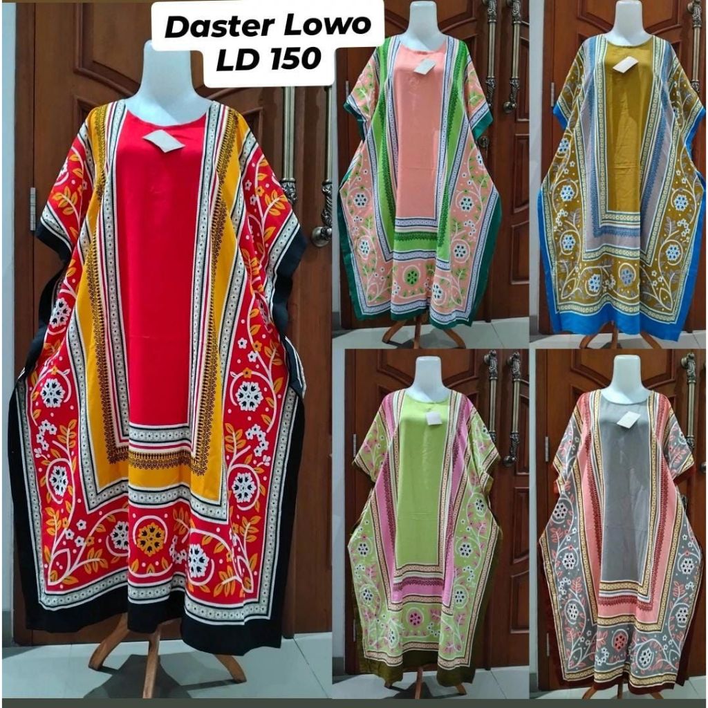 DASTER BATIK IKA YULIANI | DASTER JUMBO | DASTER KELELAWAR | DASTER LOWO | DASTER MOTIF JUMPUTAN