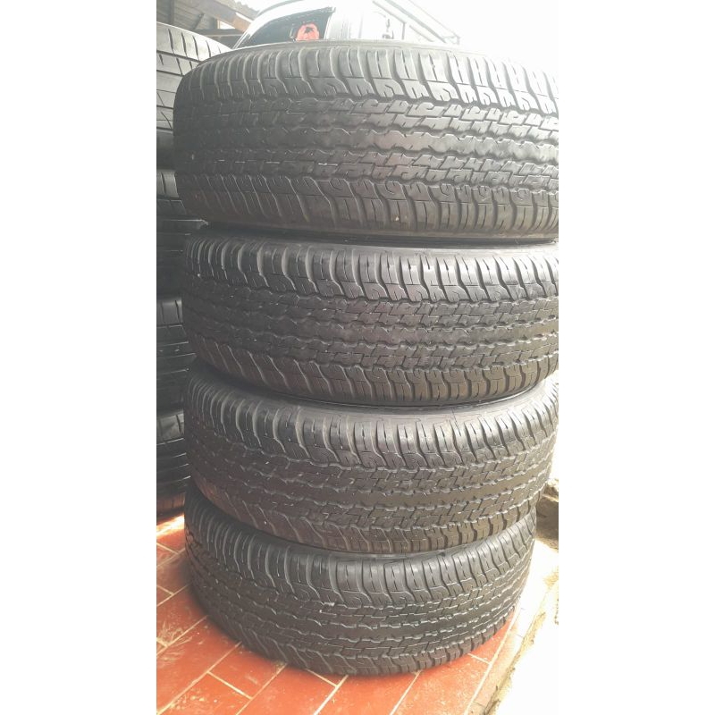 ban copotan 265 65 17 Dunlop grantrek