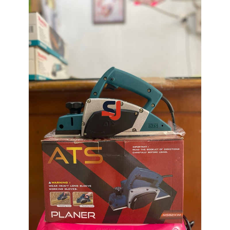 Mesin Ketam ATS Ms82x1m