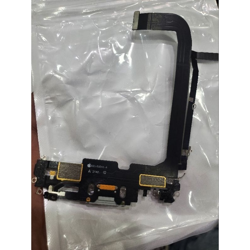 flexible charging iphone 13 pro max cabutan / copotan ibox