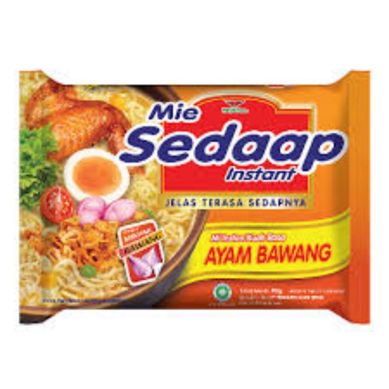 

mi sedap ayam bawang ab