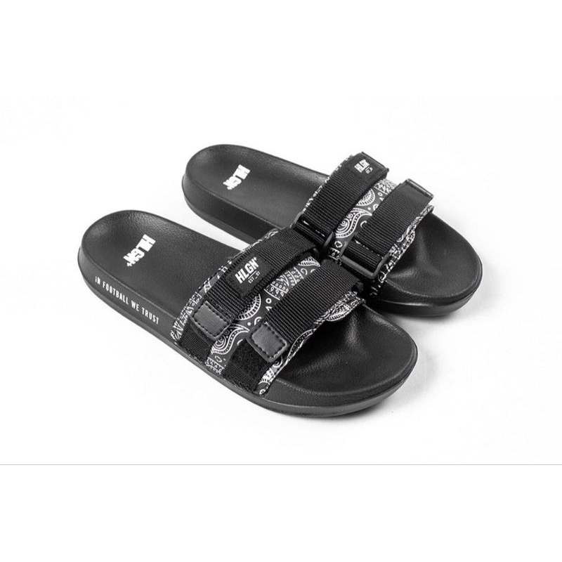 sandal selop pria keren