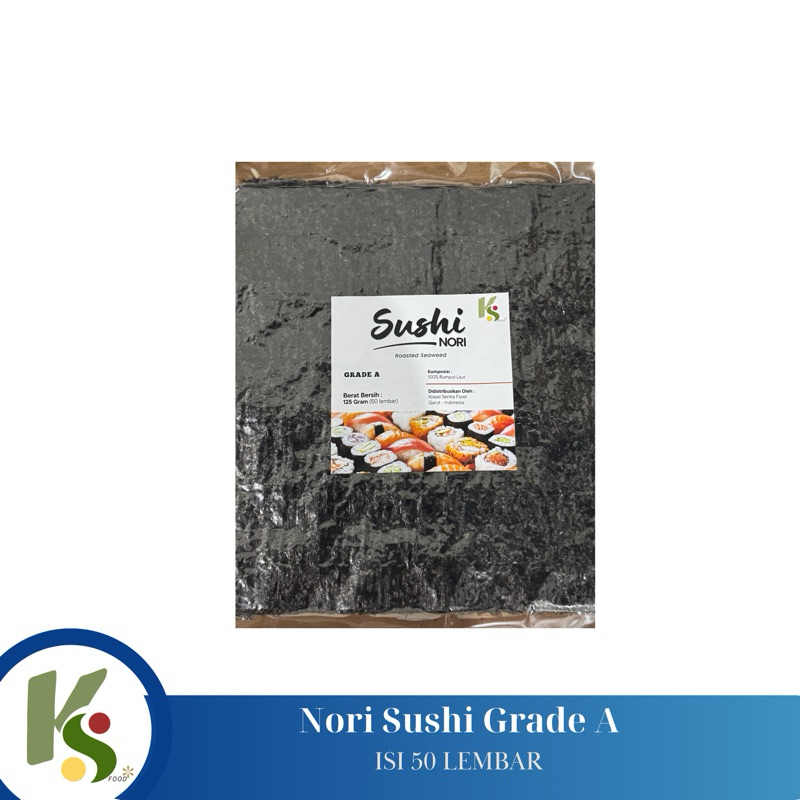 

Ay00! NSushi Grade A Isi 50 Lembar Termurah!!!
