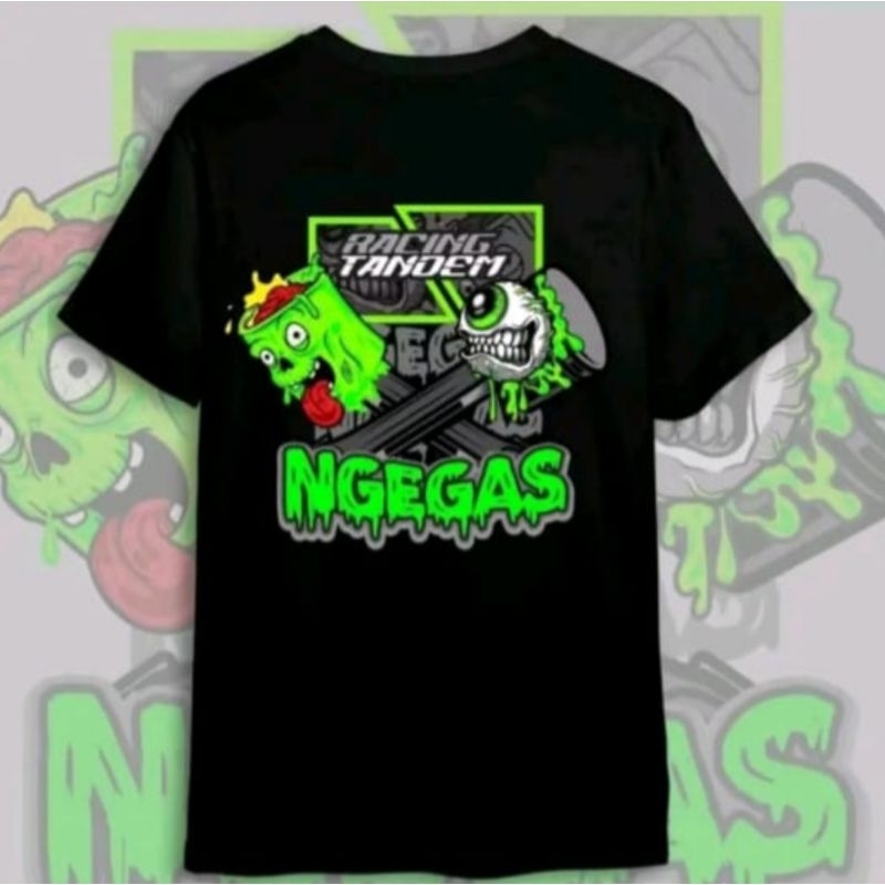 KAOS PRIA DISTRO ORIGINAL 100% II RACING TANDEM