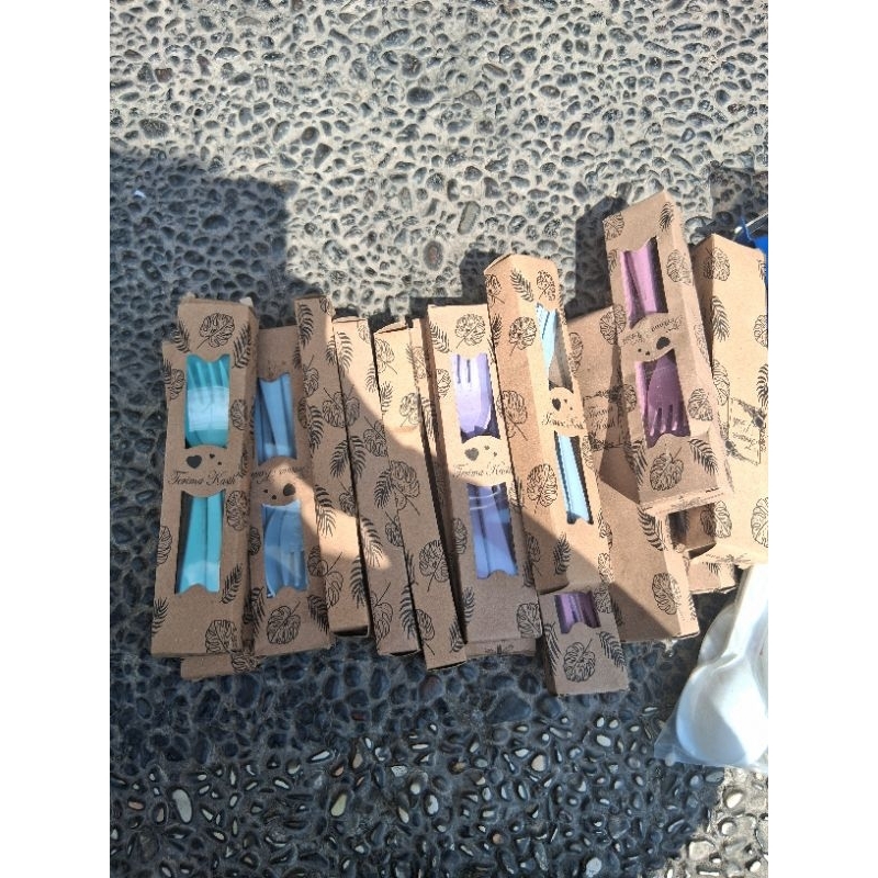 sendok garpu souvenir pernikahan