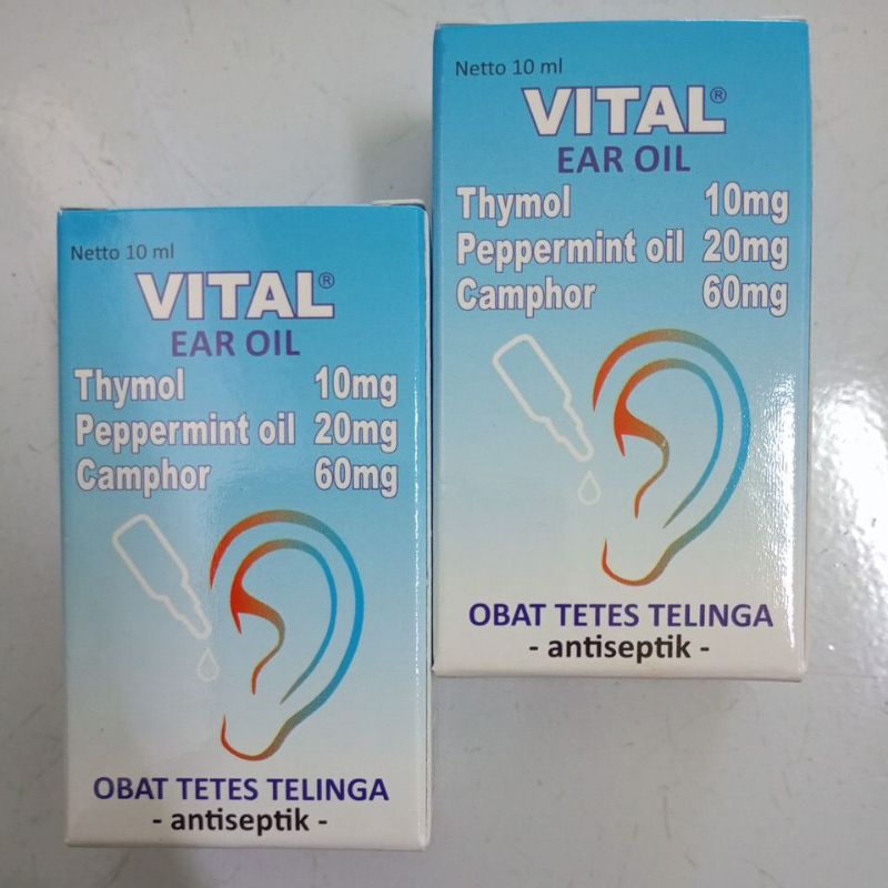vital ear oil