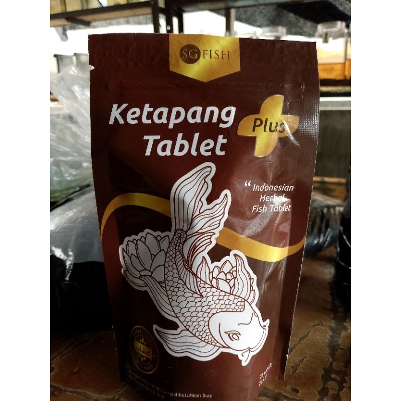 Ketapang tablet