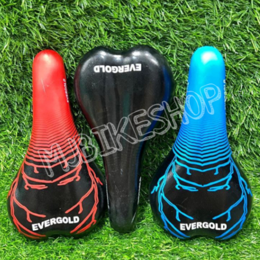 JOK SADEL SEPEDA ANAK LAKI-LAKI  BMX EVERGOLD UKURAN 20 INCH