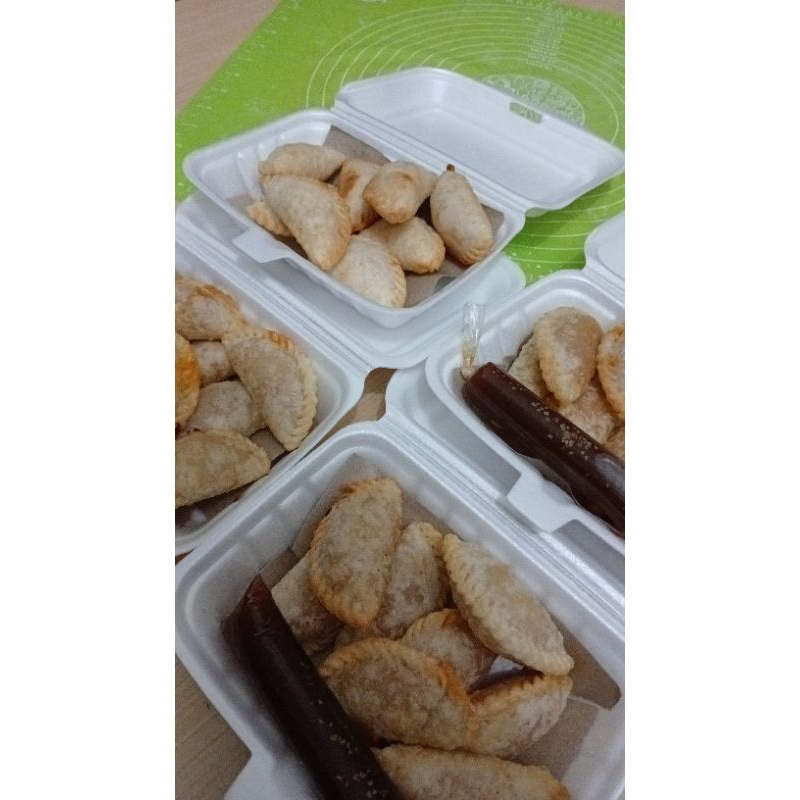 

cireng ayam suir pedas