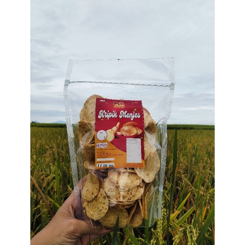 

Kripik menjes Ammatri