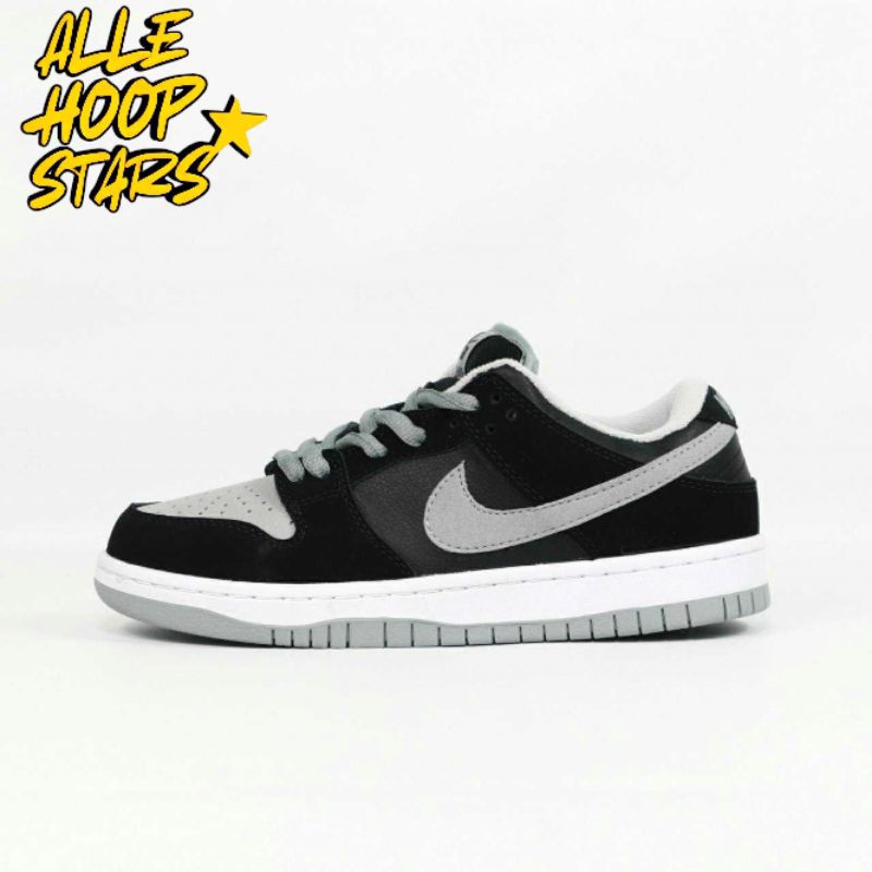 AHS NIKE SB Dunk Low J-Pack Shadow Black Grey