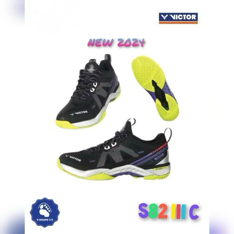 Sepatu VICTOR S82III C