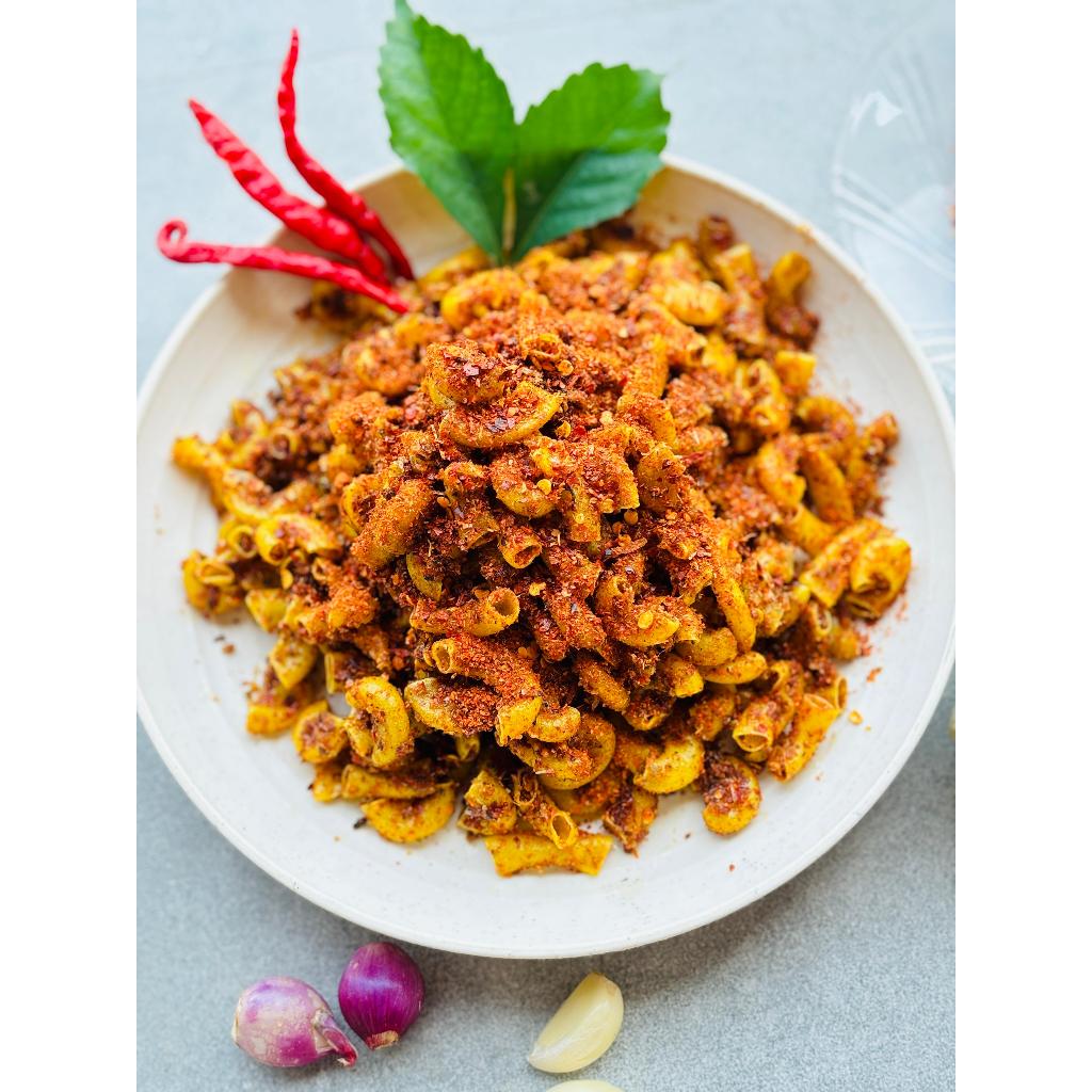 

Makaroni Daun Jeruk 500 gram