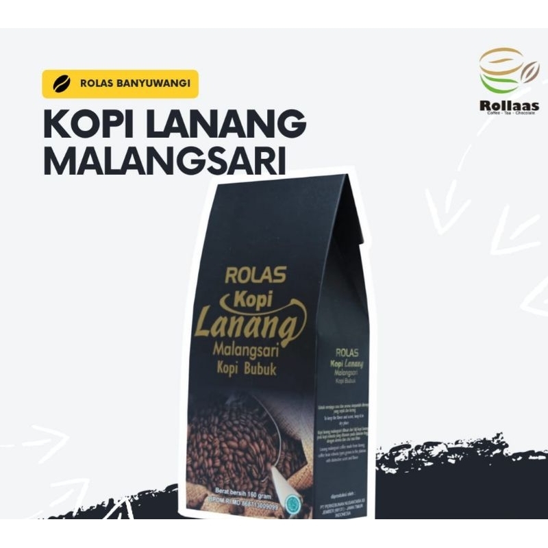 

KOPI LANANG MALANGSARI