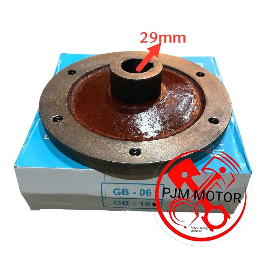 16a input shaft coupling kopling besar mesin kapal marine gearbox garbok GB16