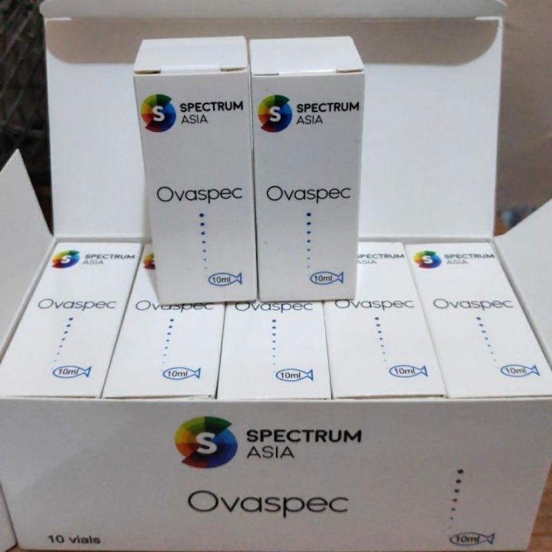 OVASPEC Hormon reproduksi ikan