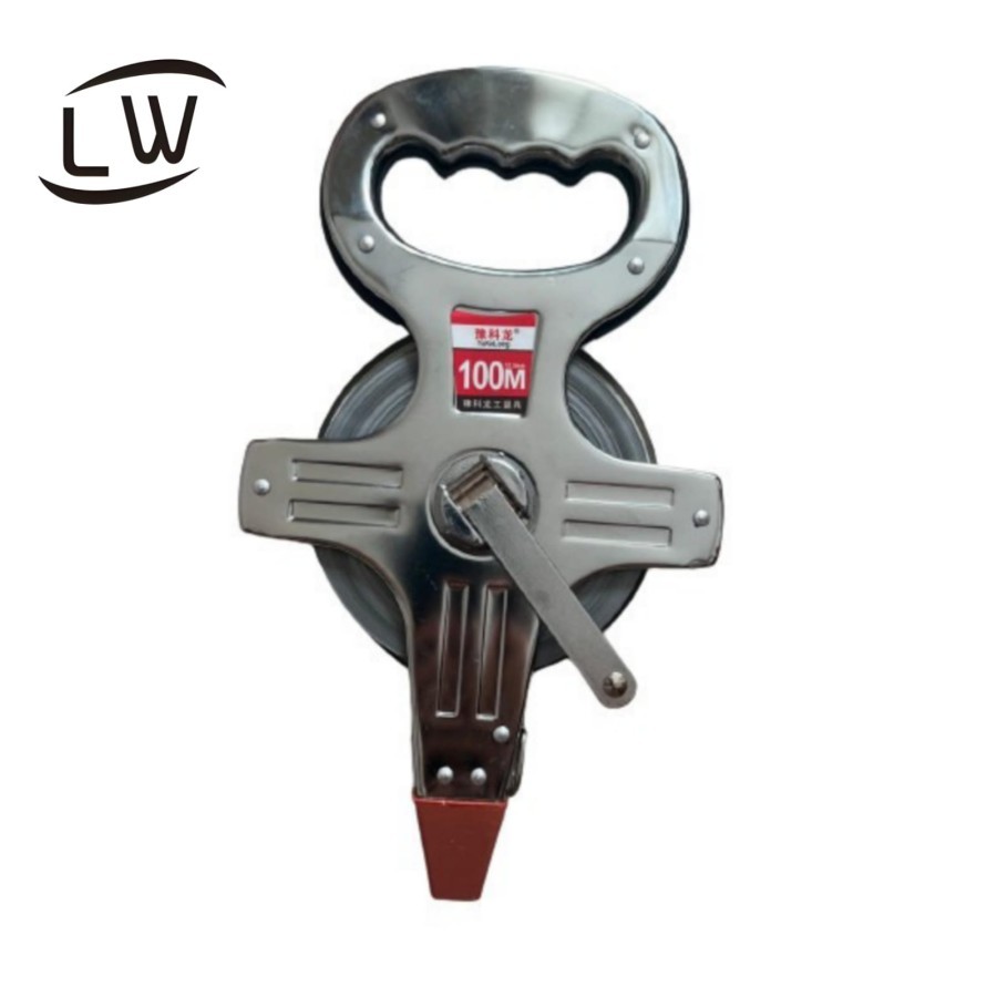 METERAN TANCAP STAINLESS ROLL 50 METER