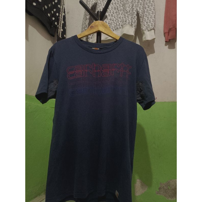 TSHIRT CARHARTT SCRIPT ORIGINAL