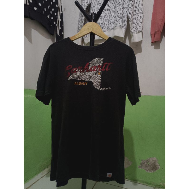 TSHIRT CARHARTT SIZE S MADE IN MEXICO ORIGINAL