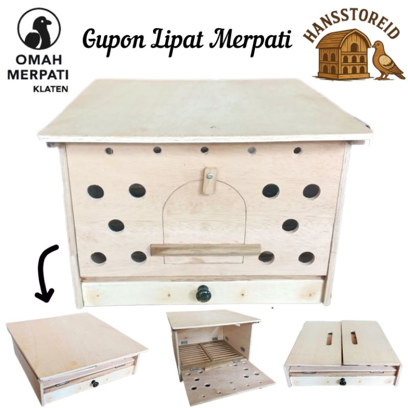 Gupon Lipat Premium Halus Kuat Murah Gratis Ongkir