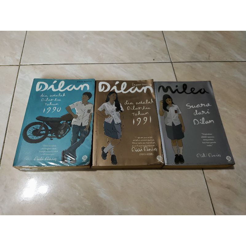 series dilan