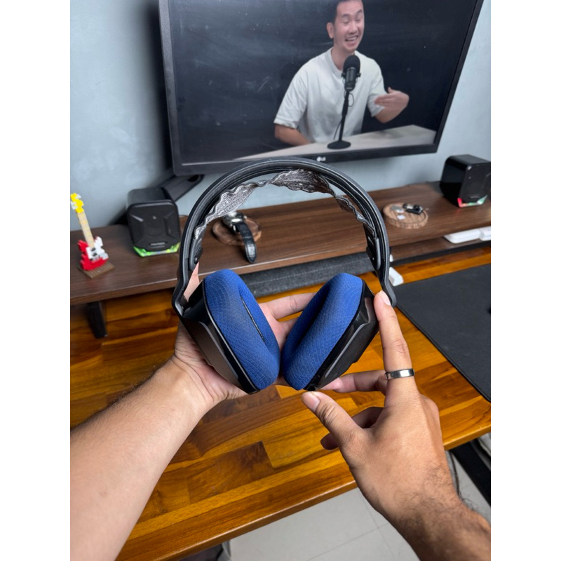 [Second] Logitech G733 Black Wireless