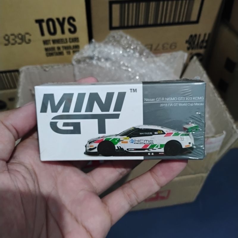 Mini GT Nismo GT3
