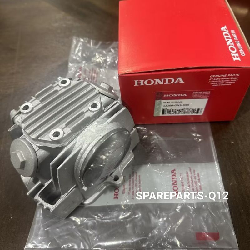 BLOK HEAD HONDA GRAND/SUPRA LAMA