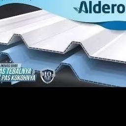 ALDERON LITE DOUBEL LAYER/Harga permeter