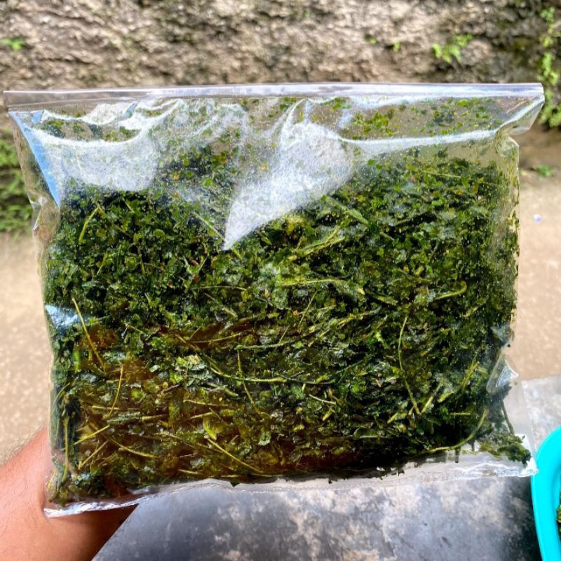 

DAUN JERUK MATANG 250 GRAM