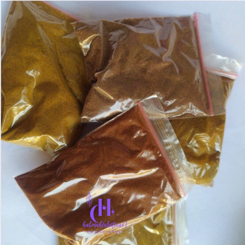 

Bumbu arabian briyani/khabsah/mandhi/bukhori/kebuli asli wangi dan enak