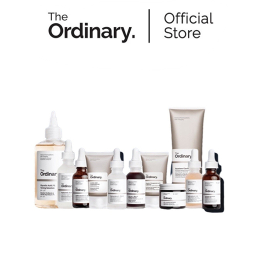 The Ordinary Niacinamide/glycolic acid/alpha arbutin/hyaluronic/ Salicylic Acid/Ρееling Solutiоn/Caf