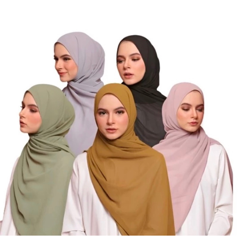 PASHMINA CERUTY BABYDOLL, PASHMINA CERUTY PREMIUM, PASHMINA CERUTY BABYDOLL PREMIUM