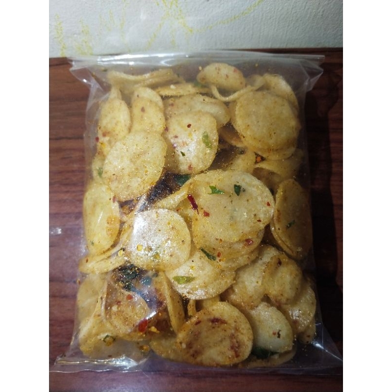 

MORING PEDAS GURIH DAUN JERUK 250GR