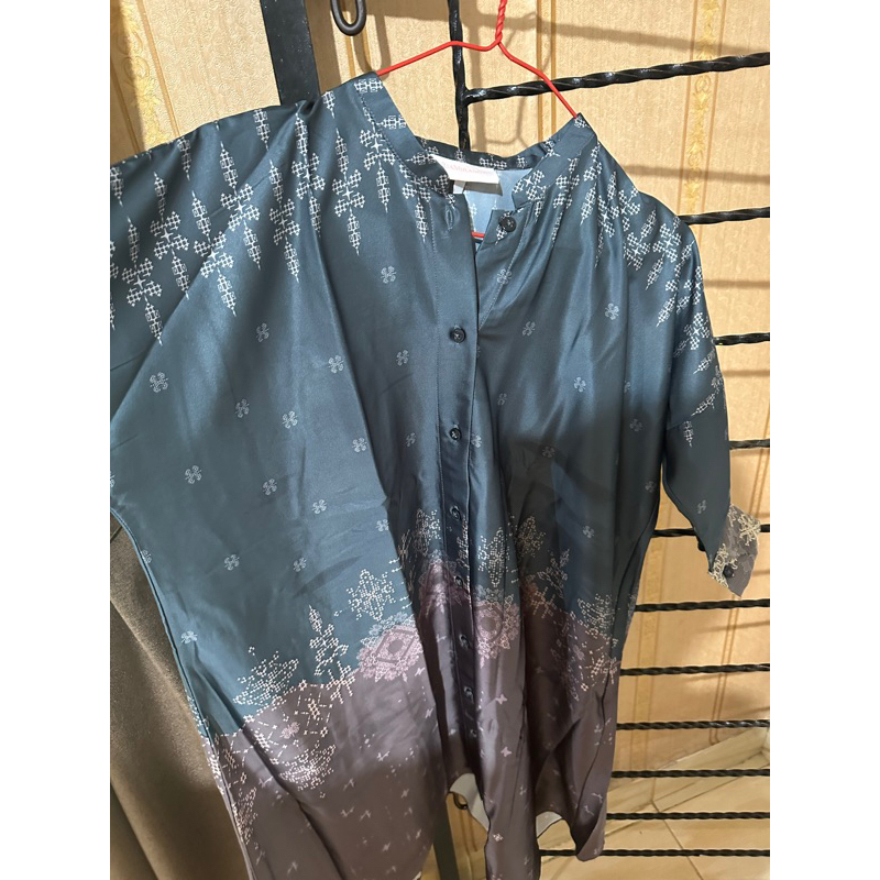 Dress gamis anak riamiranda kids vvgc sz M