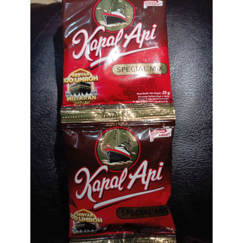 

Kapal Api Spesial mix