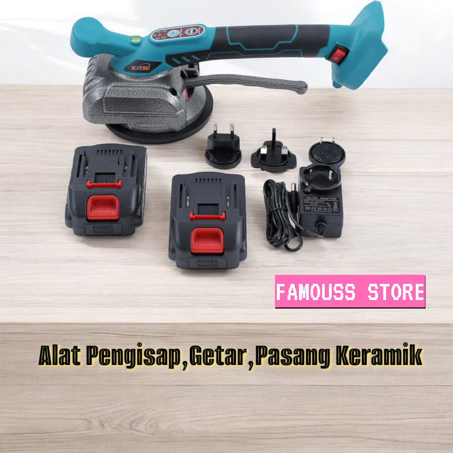 Mesin Getar Viberator Alat Pasang Keramik Mesin Perata Getar Keramik Ubin Granit