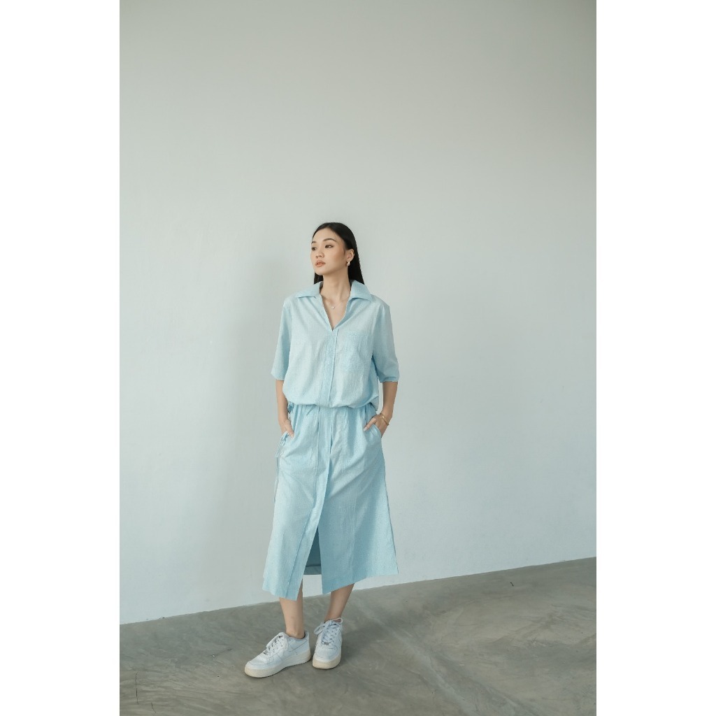 Seminggu.rtw - Elora Shirt ( SAMPLE SALE )
