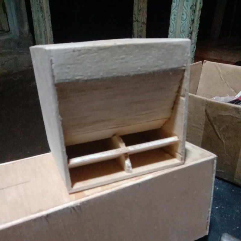 box cla 2 inch tanpa speaker
