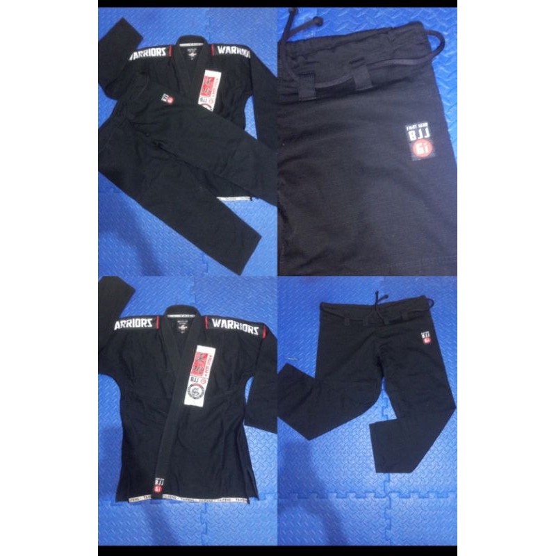 Baju gi bjj jiujitsu size A1 Large