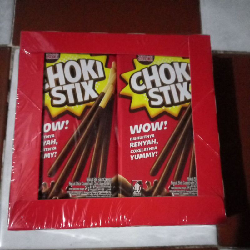 

chiki stix