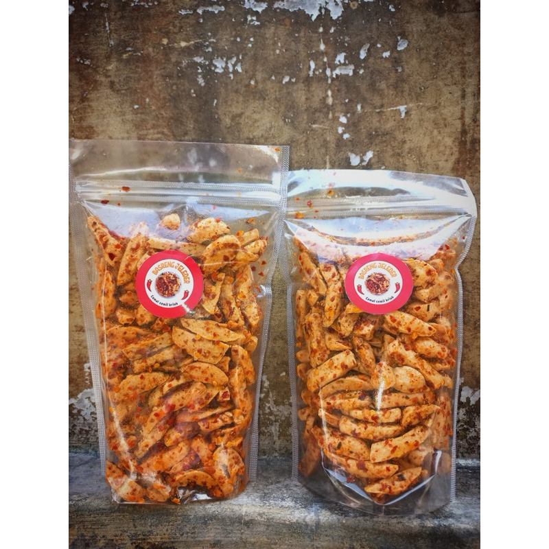 

Stik Basreng Jeleder