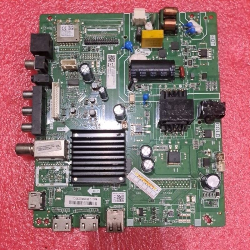 MB POLYTRON ANDROID PLD 43BAG9953