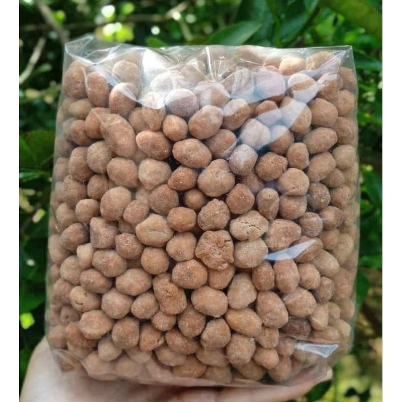 

kacang telur uk 1kg manis gurih renyah enak