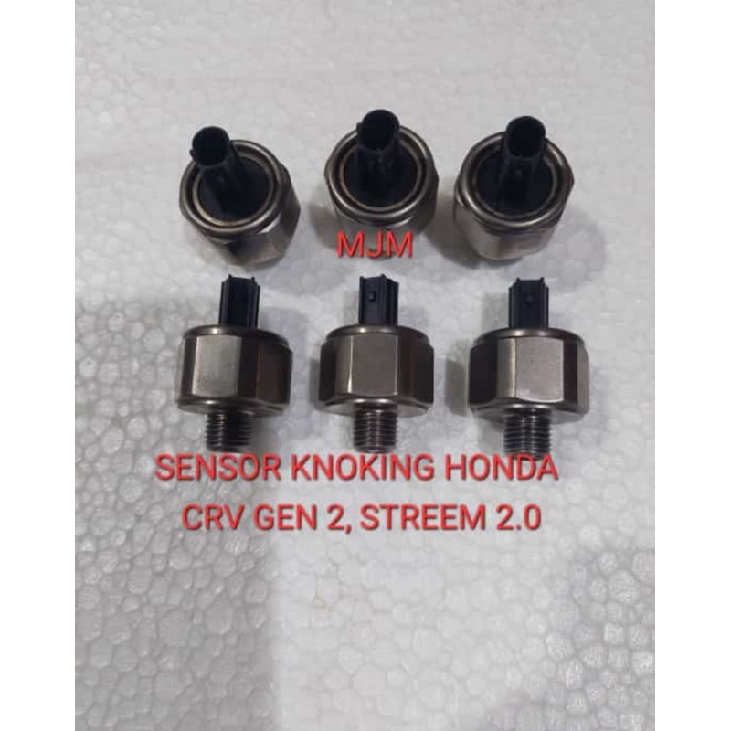 Sensor Knock Knocking Knok Honda Crv Gen2 / Stream 2.0cc Original Ex SGP